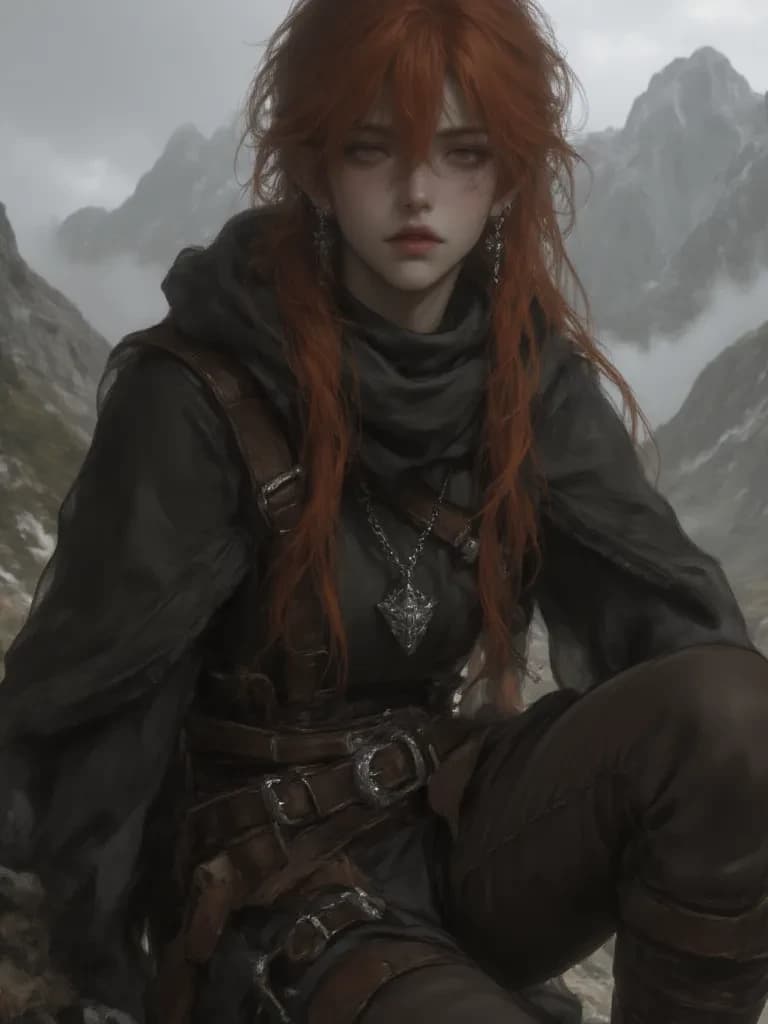 Lyra 'Red' Thorne thumbnail