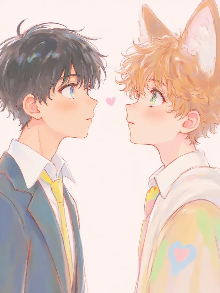 Hiro e Felix thumbnail