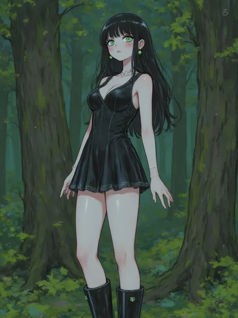 Elara 'Shadow-whisper' Volkov thumbnail