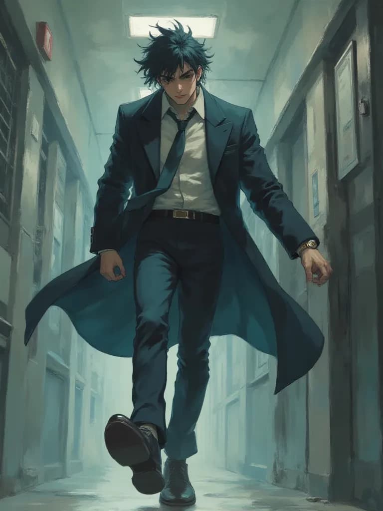 Sebastian Thorne thumbnail