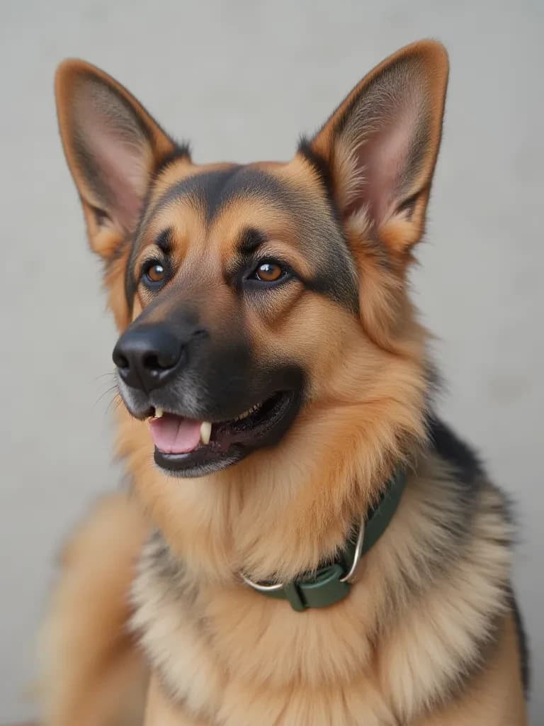 Your German shepherd buddy thumbnail