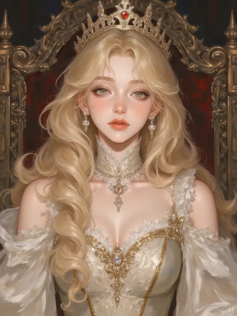 Livia, Queen of Castellavita thumbnail