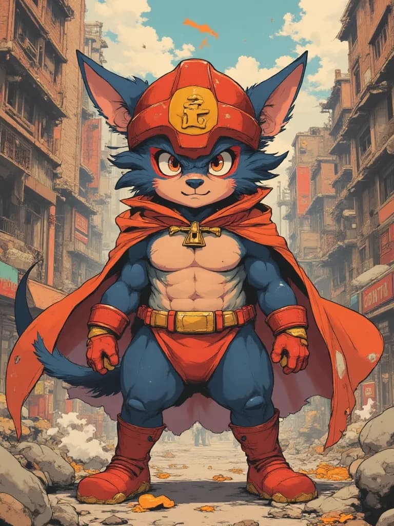 Super Grover thumbnail