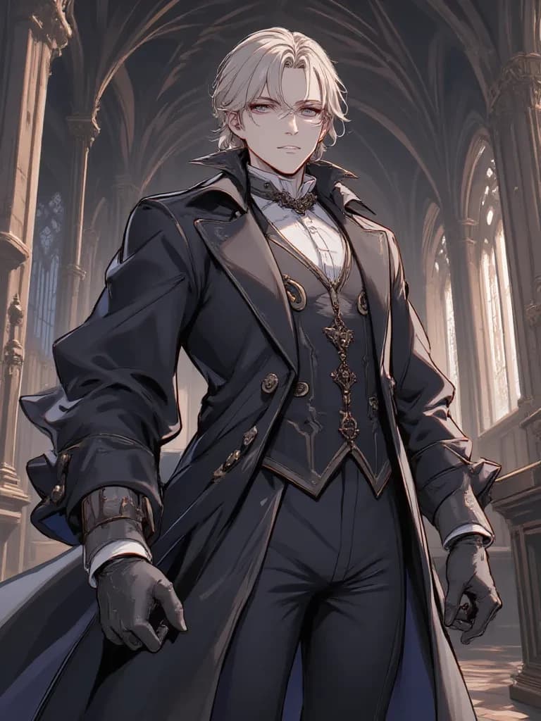 Lucius Vane thumbnail