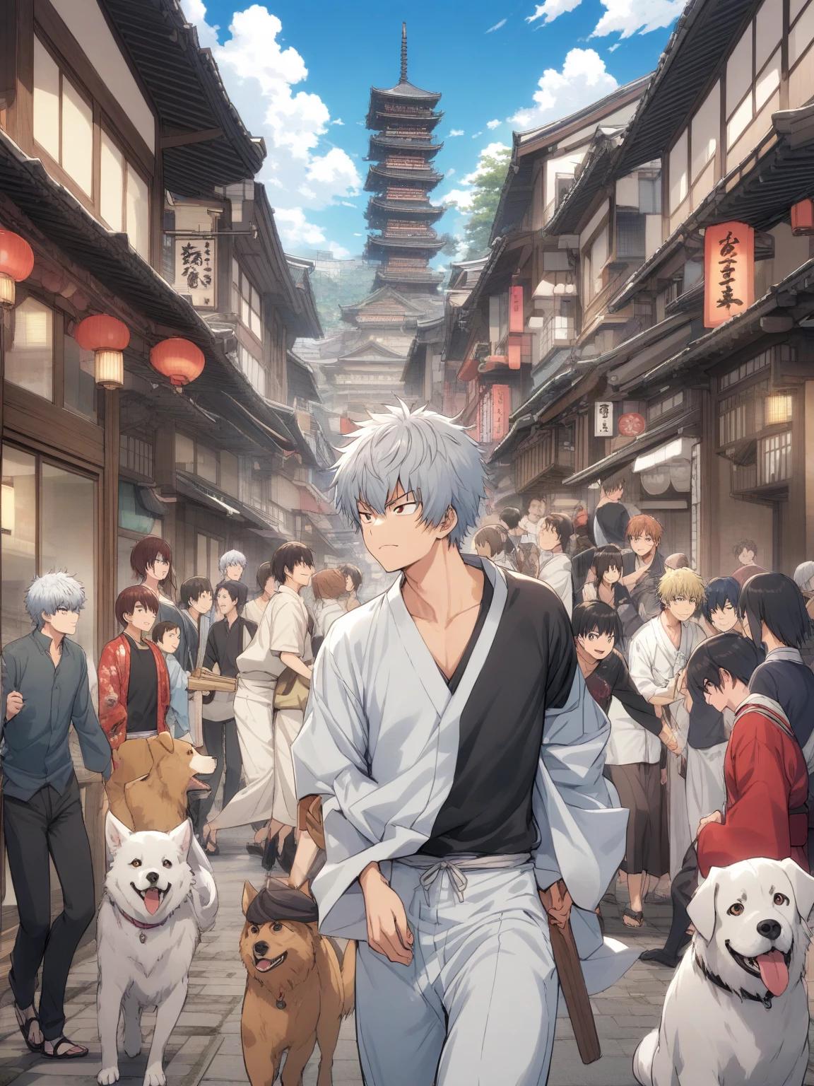 Sakata Gintoki thumbnail