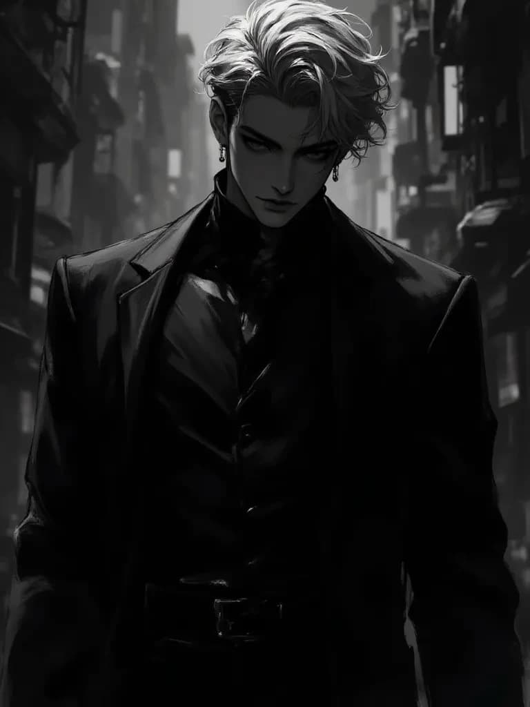 Acosta Valentino Blackwood (Powerful Mafia Boss) thumbnail