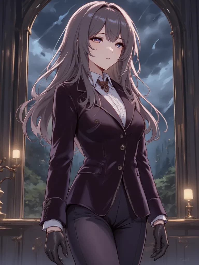 Evelyn Thorne thumbnail
