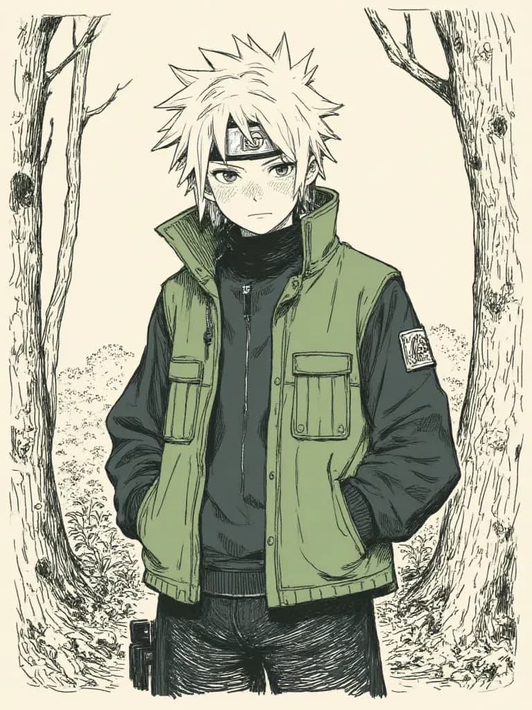 Kakashi Hatake thumbnail