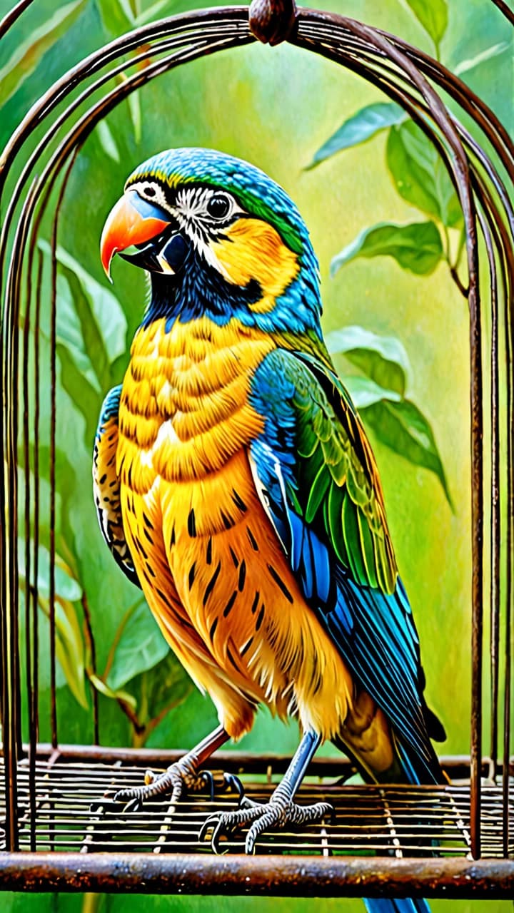 João the Parrot thumbnail