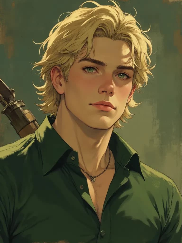 Damon Winchester thumbnail