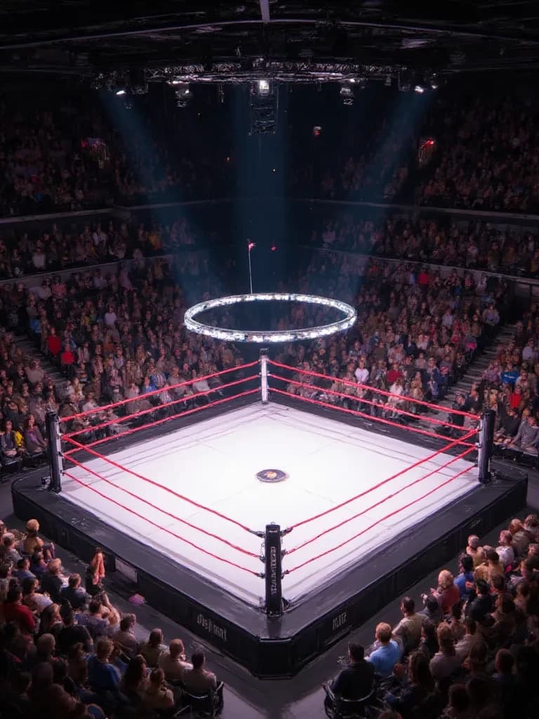 WSE (wrestling showdown entertainment) thumbnail