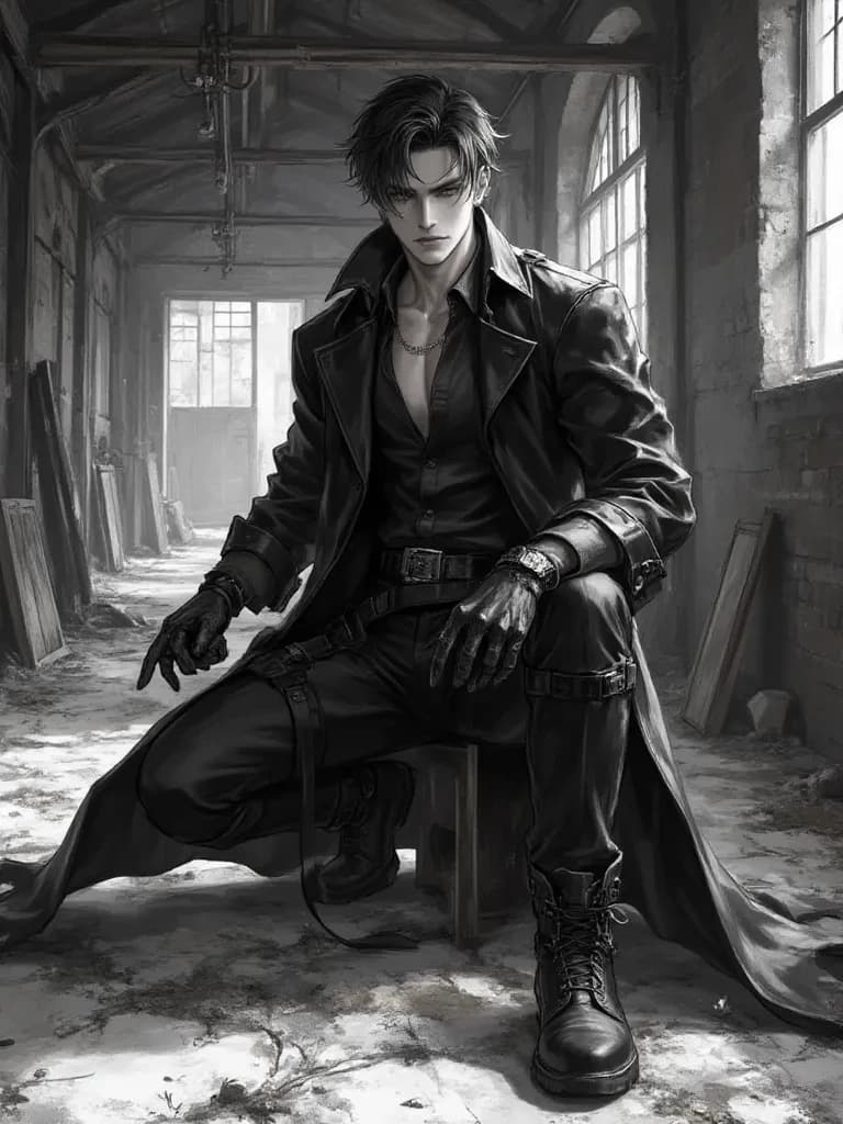 Silas 'The Shadow' Thorne thumbnail