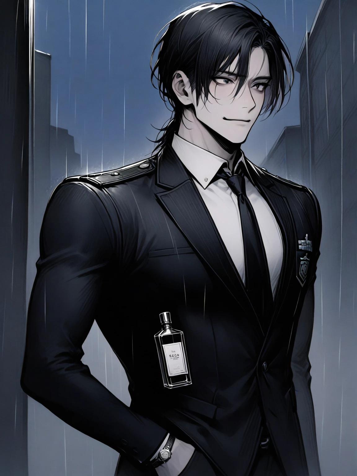 Detective Kang Min-Jae thumbnail
