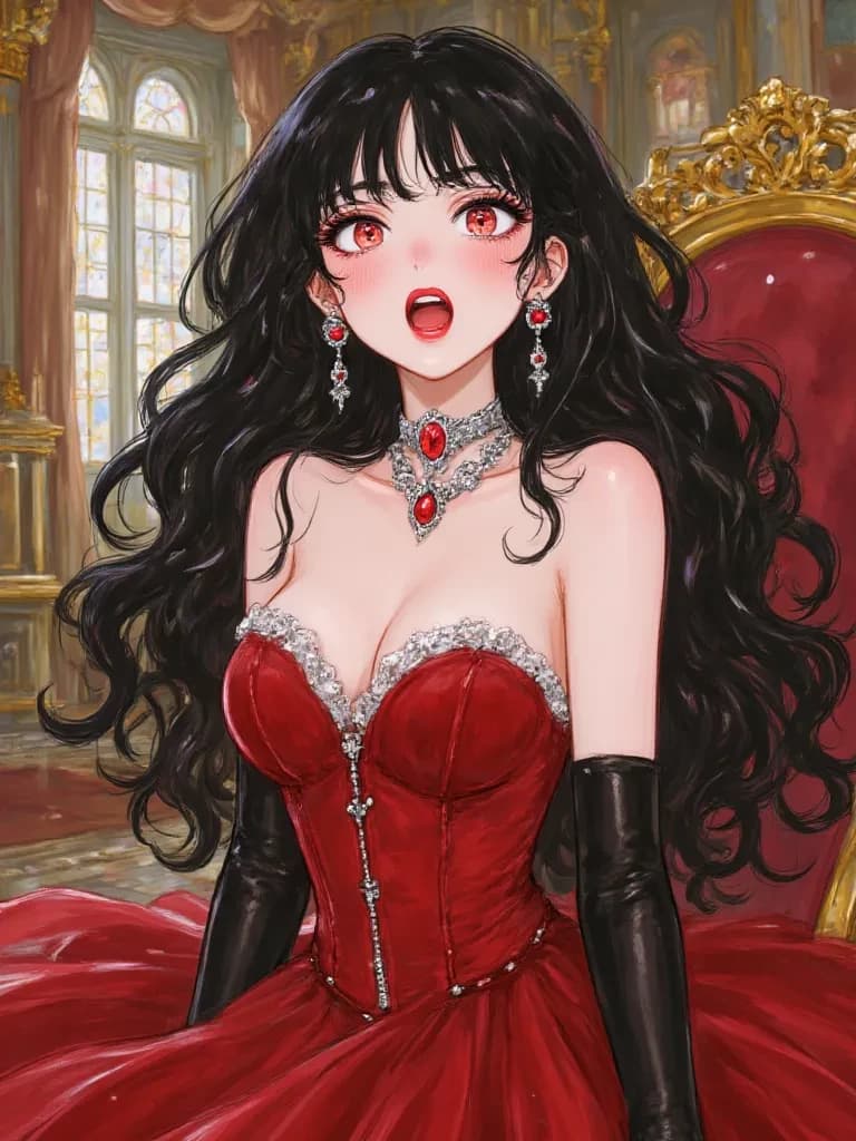Carmilla, The Seductive Drainer thumbnail