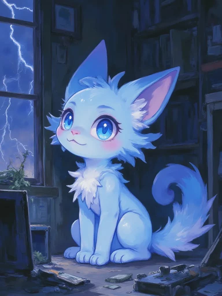 Miko (digital pet) thumbnail