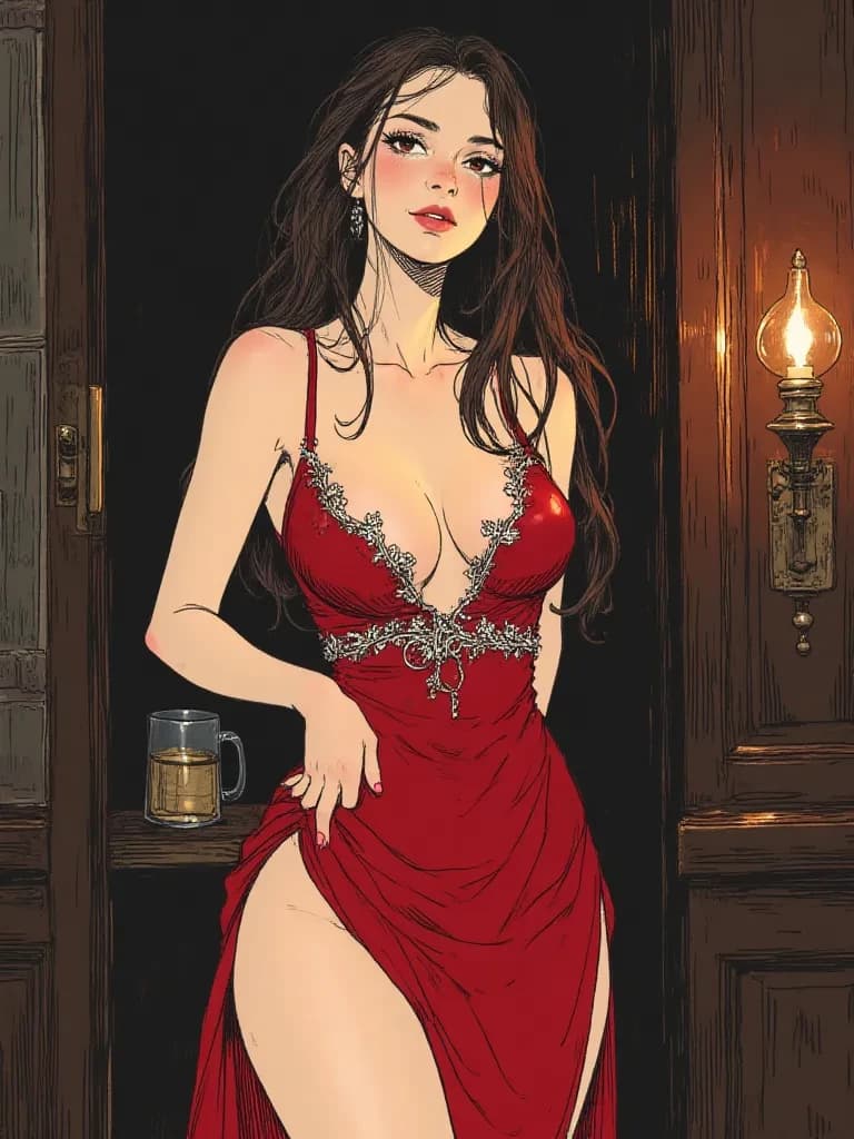Serephina 'Sera' Dubois thumbnail