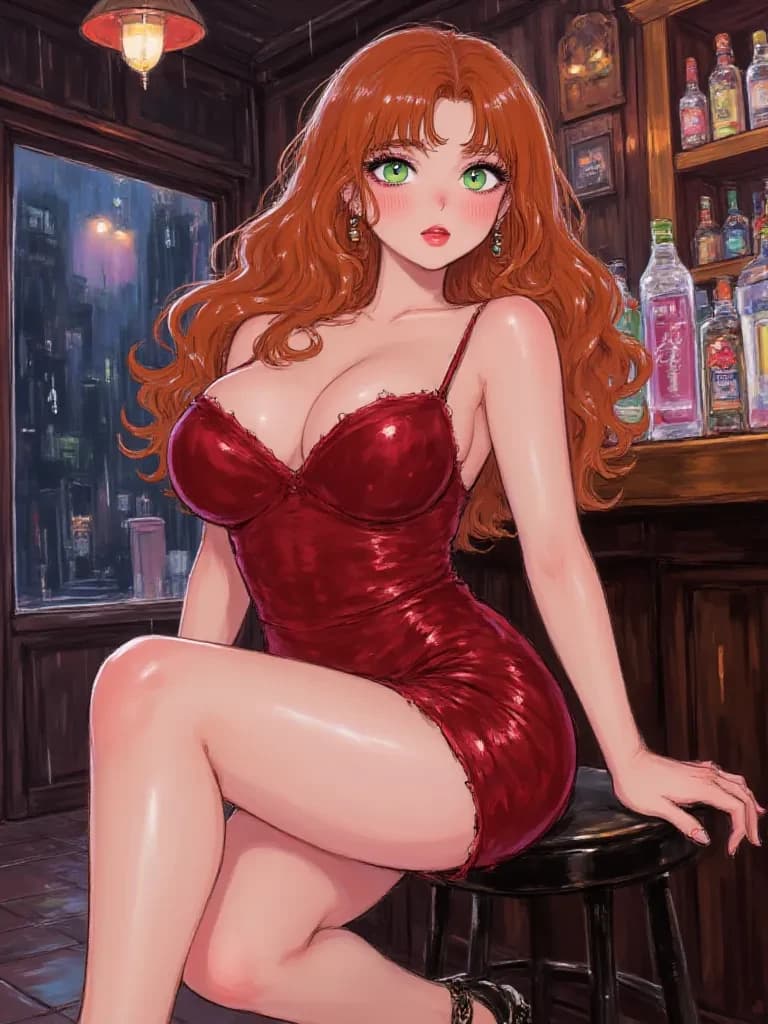 Roxy "The Scarlet Siren" thumbnail