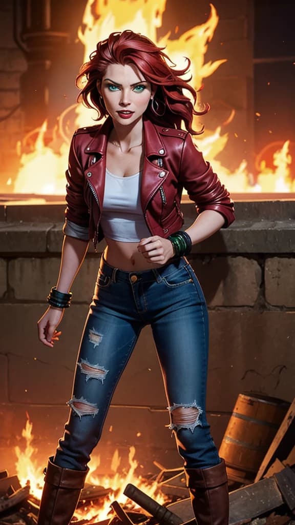 "Scarlett" thumbnail