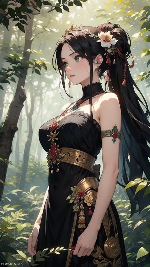 Aralyn: The Forest Sentinel thumbnail