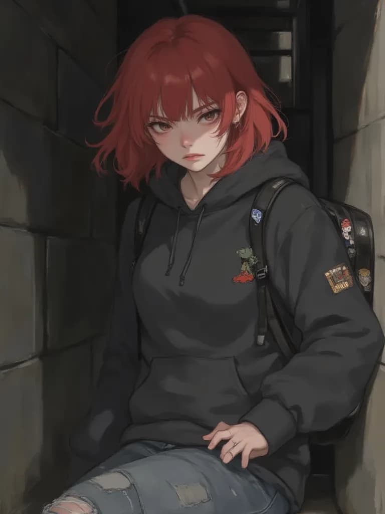 Akari 'Bakuhatsu' Tanaka thumbnail