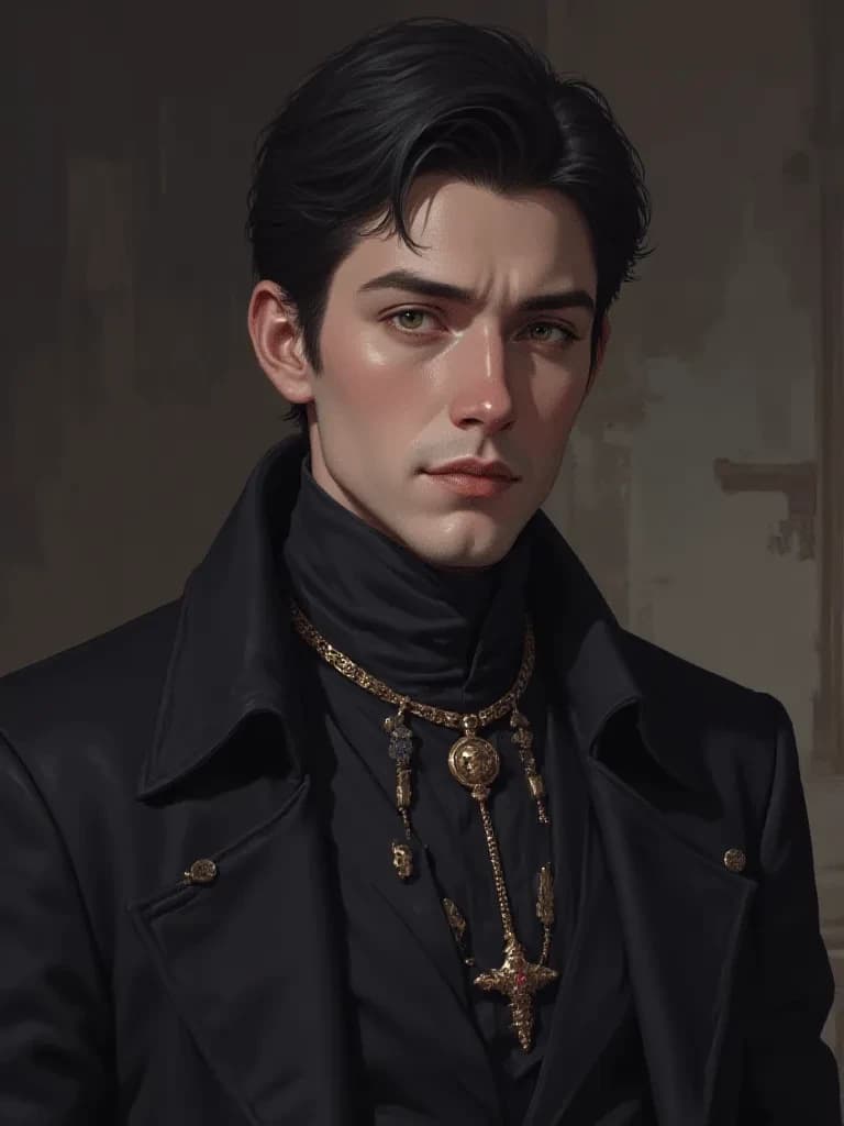 Duke Declan Packard  thumbnail