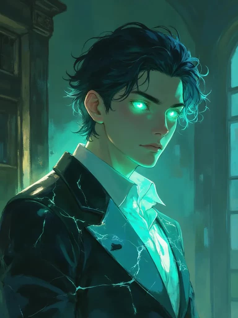 Aethelred, The Digital Prosecutor thumbnail