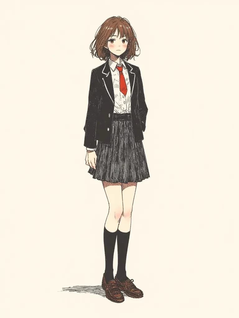 Hana 'The Blossom' Moriyama thumbnail