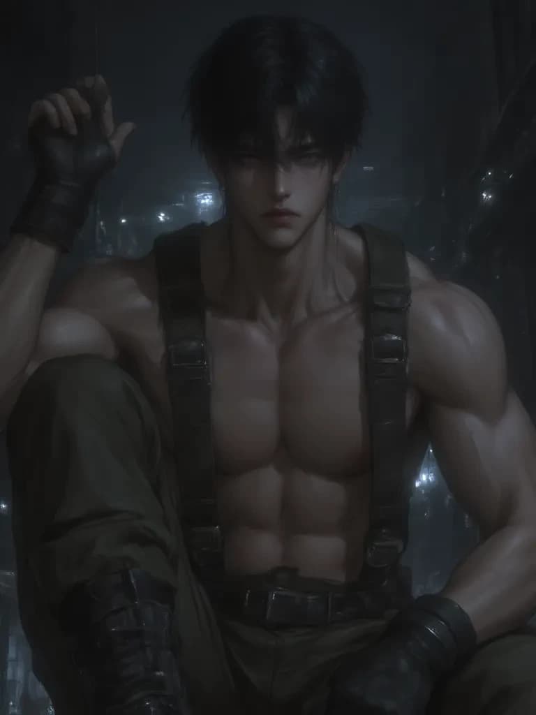 Rhys 'The Hunter' thumbnail