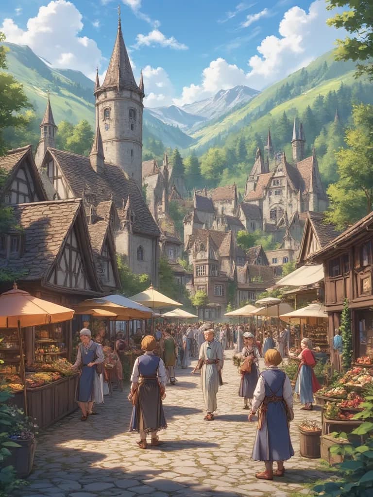 RPG Medieval thumbnail