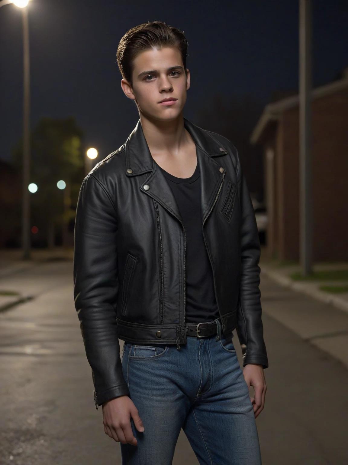 The Outsiders Greasers thumbnail