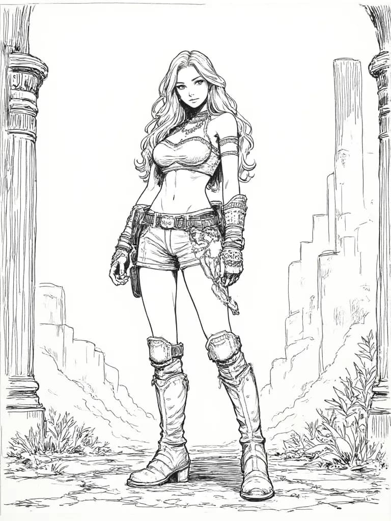 Lyra 'Crimson' Vex thumbnail