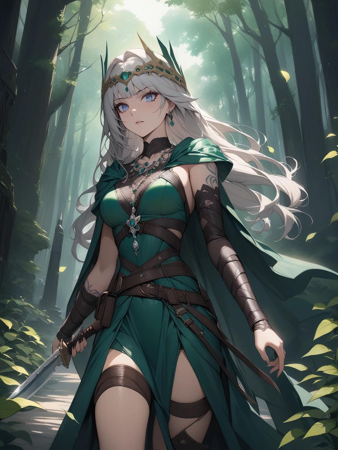 Queen Isolde thumbnail