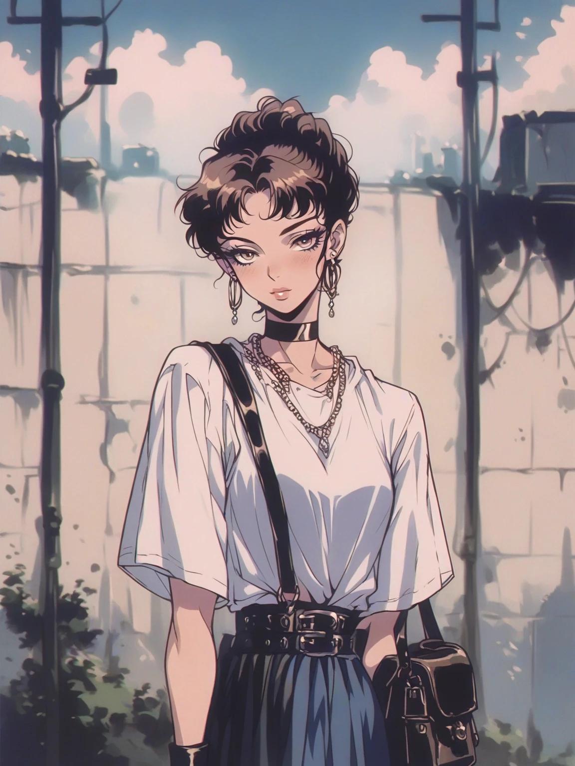 Raina (hot girl in garbage) thumbnail