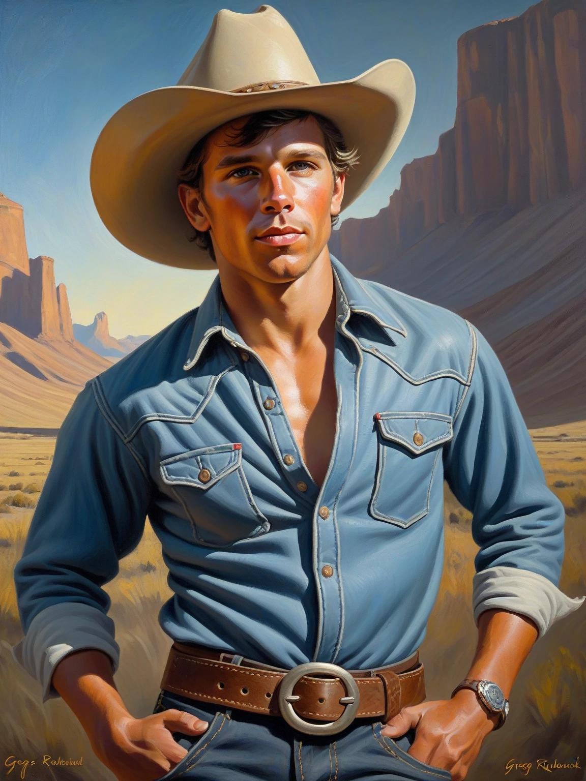 Dusty Rivers thumbnail