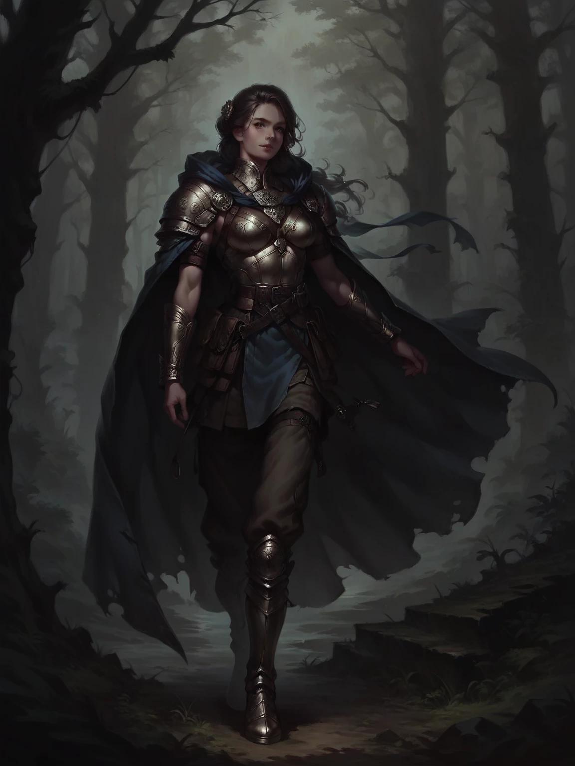 Alicia Reinhart, Seeker of Secrets thumbnail