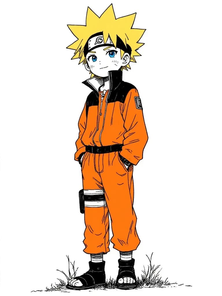 Naruto Uzumaki thumbnail