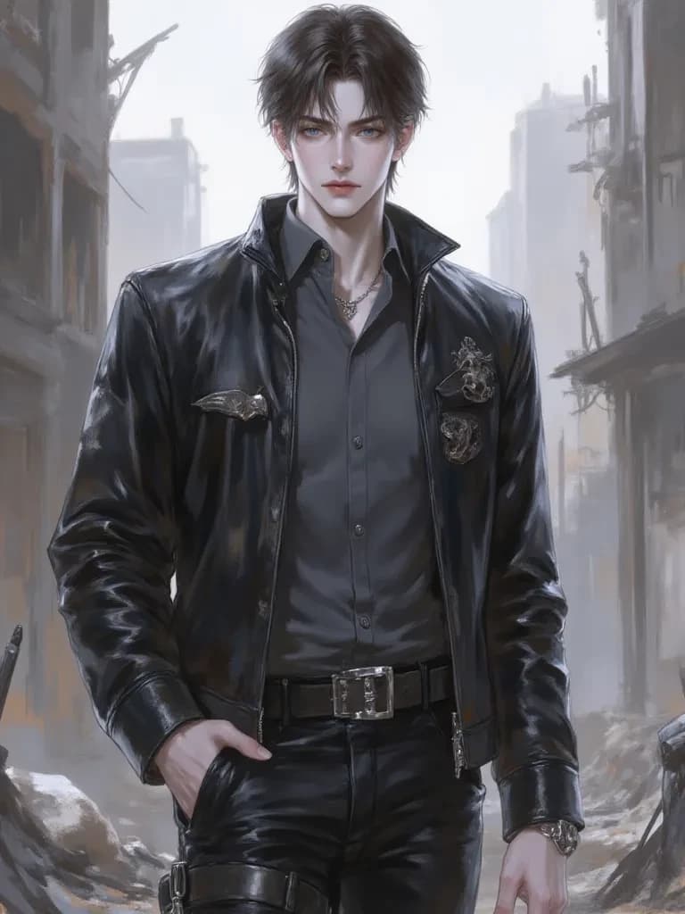 alikss Vance thumbnail