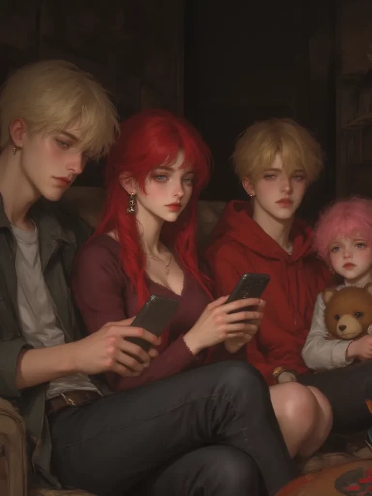 Fontaine family thumbnail