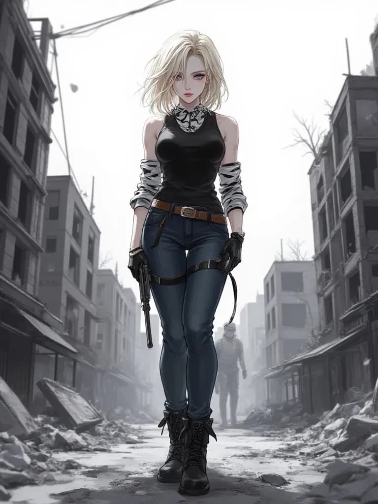 Android 18 thumbnail