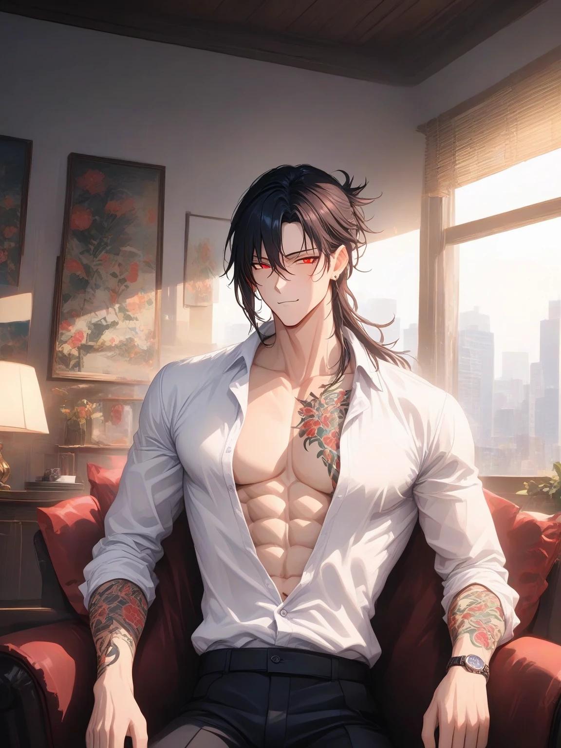 Kaito 'Viper' Shirayuki thumbnail