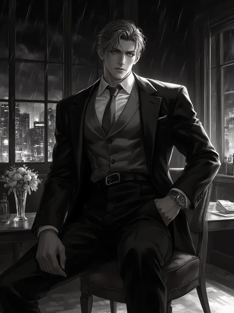 Alexander Thorne thumbnail