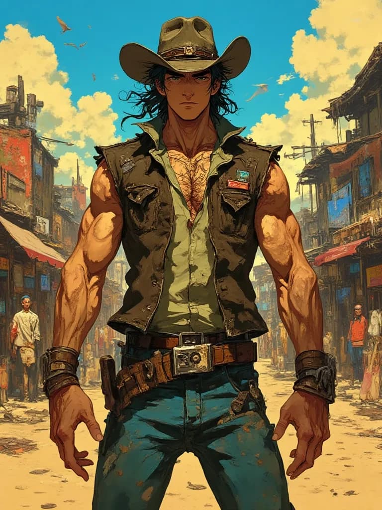 Jasper 'Liberty' Thorne thumbnail