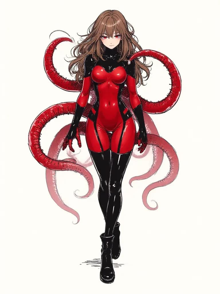 Kyraa Rokku (Tentacle Terror) thumbnail