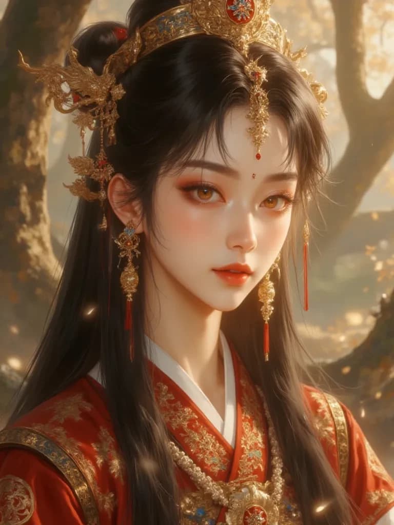 👑 Xue Hongluo (血红罗 · Xue Hongluo) thumbnail