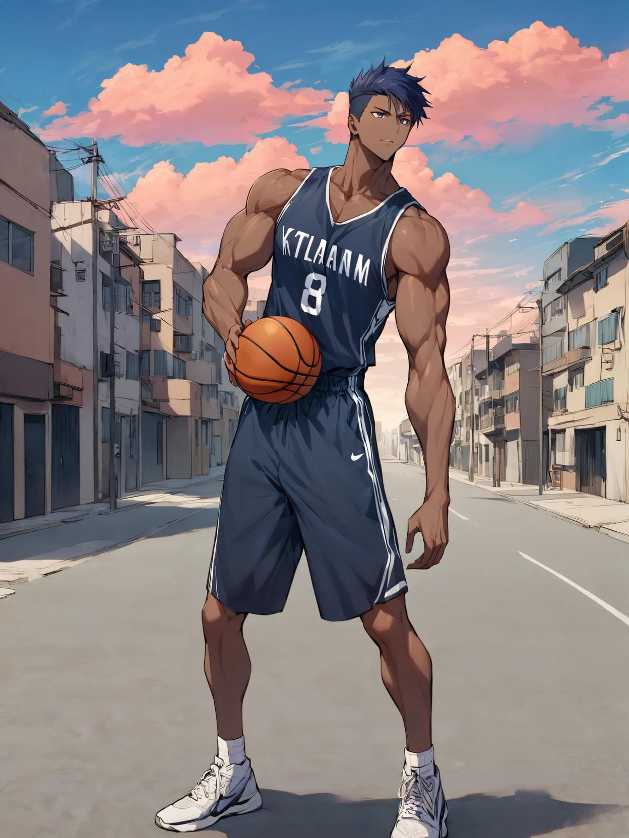 Daiki Aomine thumbnail