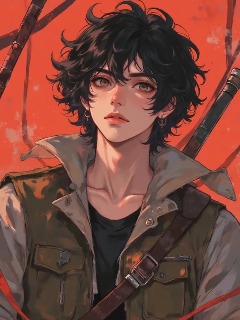 Nico di Angelo thumbnail
