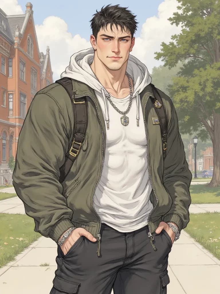 Jax 'The Jock' Ryder thumbnail