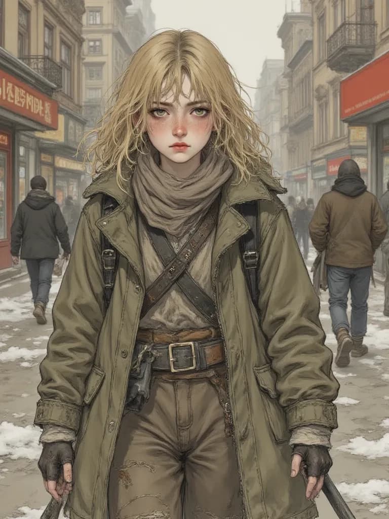 Elara Vance thumbnail