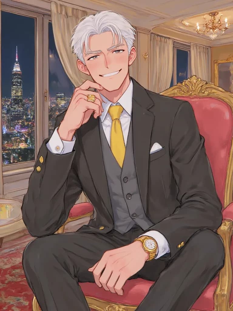 Elias Thorne thumbnail