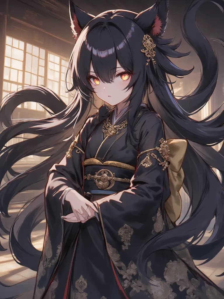 Kagura, The Shadow Empress thumbnail